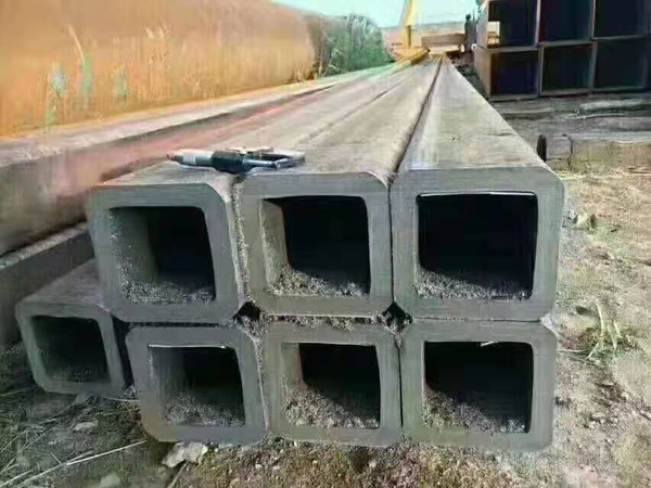 无缝方管