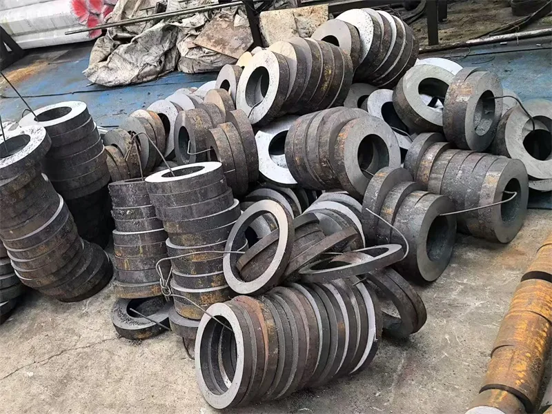 厚壁无缝切割